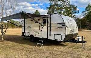 Hulsey family friendly camper
