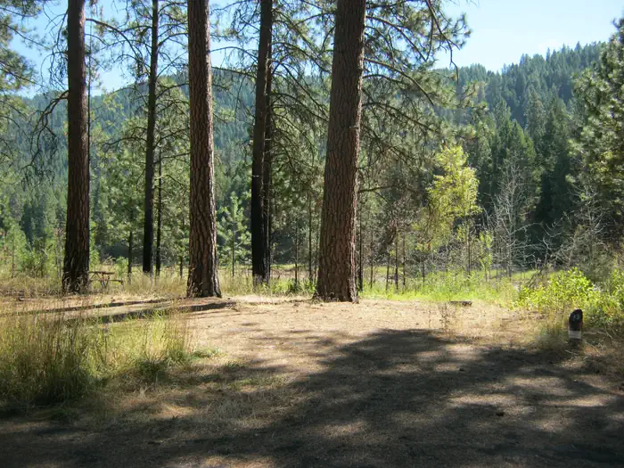 Marcus Island Campground