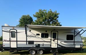 2015 Heartland Pioneer with Bunks