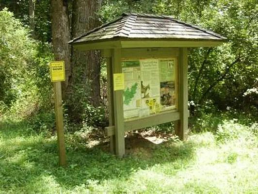 001, Loop: WASH CREEK HORSE CAMP