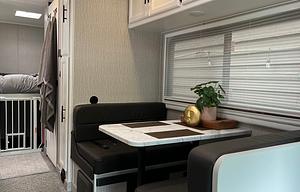 Meet "Moon Taxi".  2023 Coachmen Cross Trail 20XG