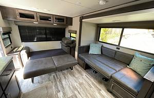 "Ross" 2021 Grand Design Transcend Xplor 245RL