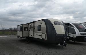 2016 Forest River Vibe 311 rls