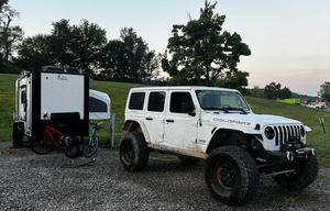 2024 6x12 Off Road 6x12 Off Road RV rental photo 6