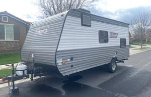 2023 Coleman 17 B Lantern LT