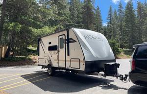 NEW Dutchman Kodiak Cub 175BH (Never rented)
