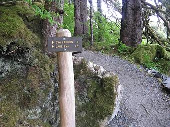 Lake Eva Trail