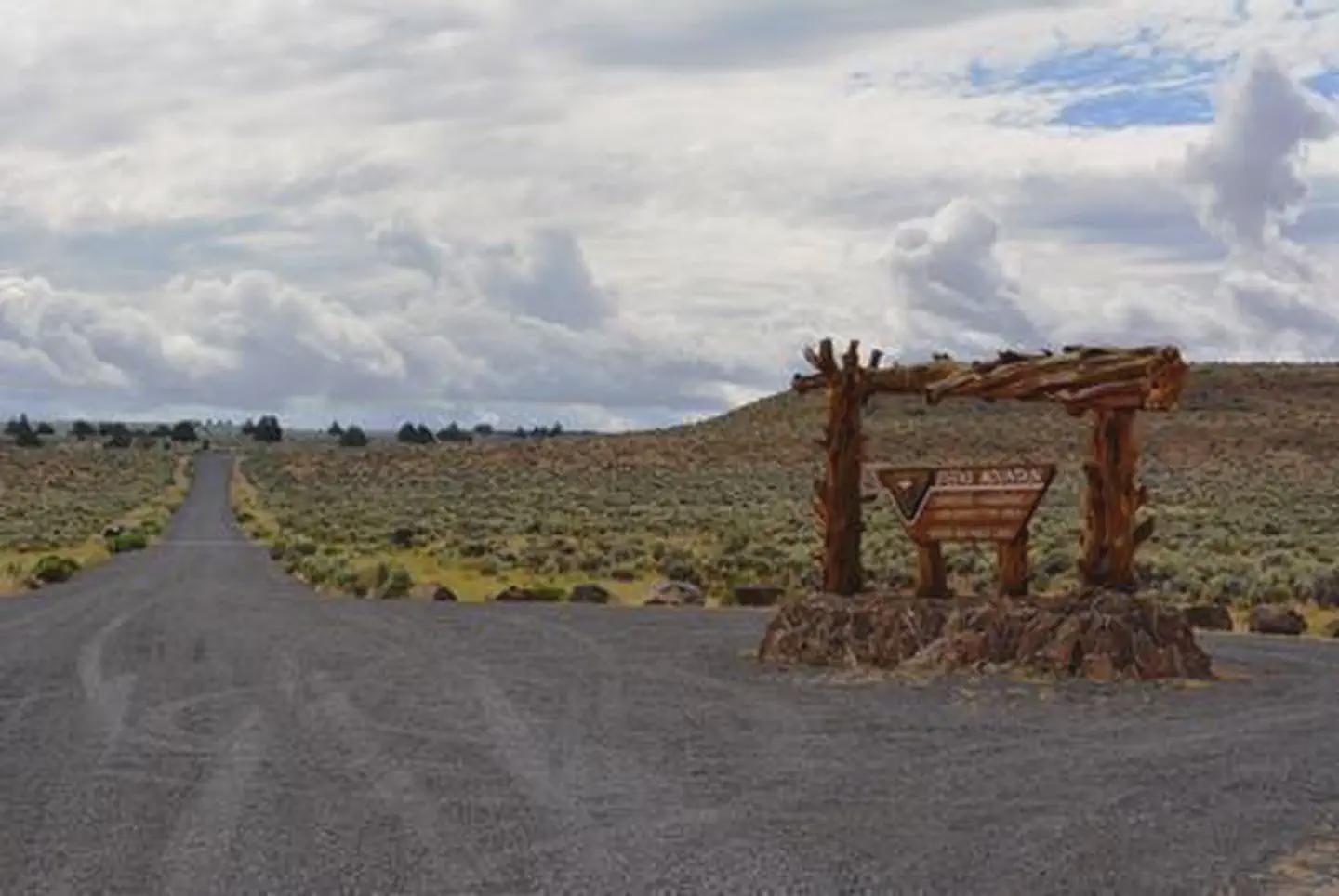South Steens Campground