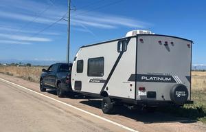 2020 Forest River "The Triplets Travel Trailer"