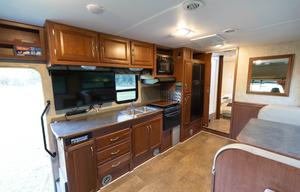 Winnebago Minnie Winnie 31K