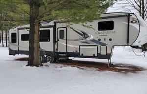 2018 Coachmen RV Chaparral 336TSIK