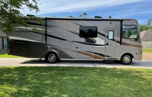 2017 coachmen pursuit 31'