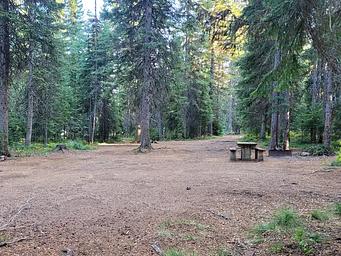 Fish Creek Group Use