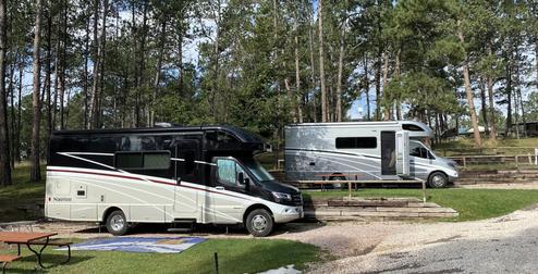 Beaver Lake Campground