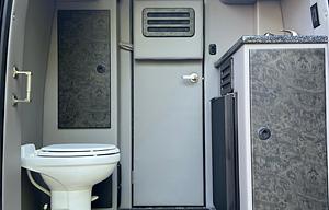 Black VanLife 3, Luxe Cruiser 24ft