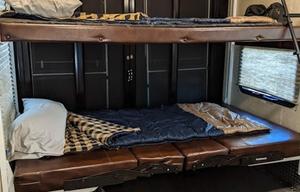 2014 Keystone RV Fuzion 371