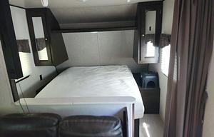 2019 Heartland Poconos Vacation Camper.