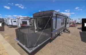 2022 Coachmen RV Catalina Trail Blazer 28THS RV rental photo 3