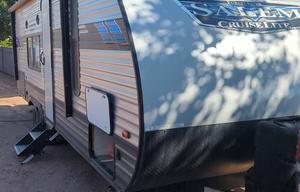 2021 Forest River RV Salem Cruise Lite 261BHXL