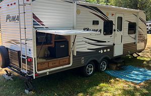 2014 Palomino Puma 22-RB