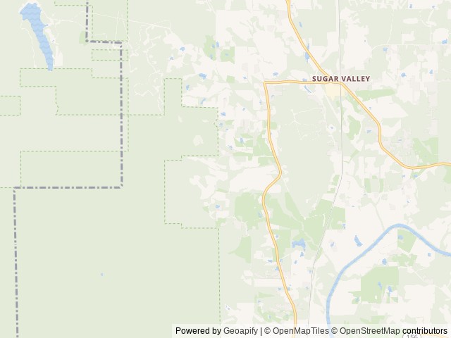 Map for Home away from home! *Disaster Response Eligible* near Calhoun, GA