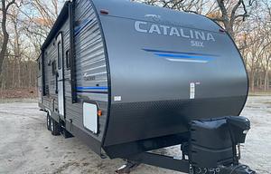 2019 Coachmen RV Catalina SBX 291BHS