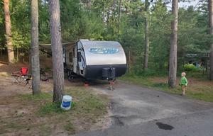 2015 Salem Forest river