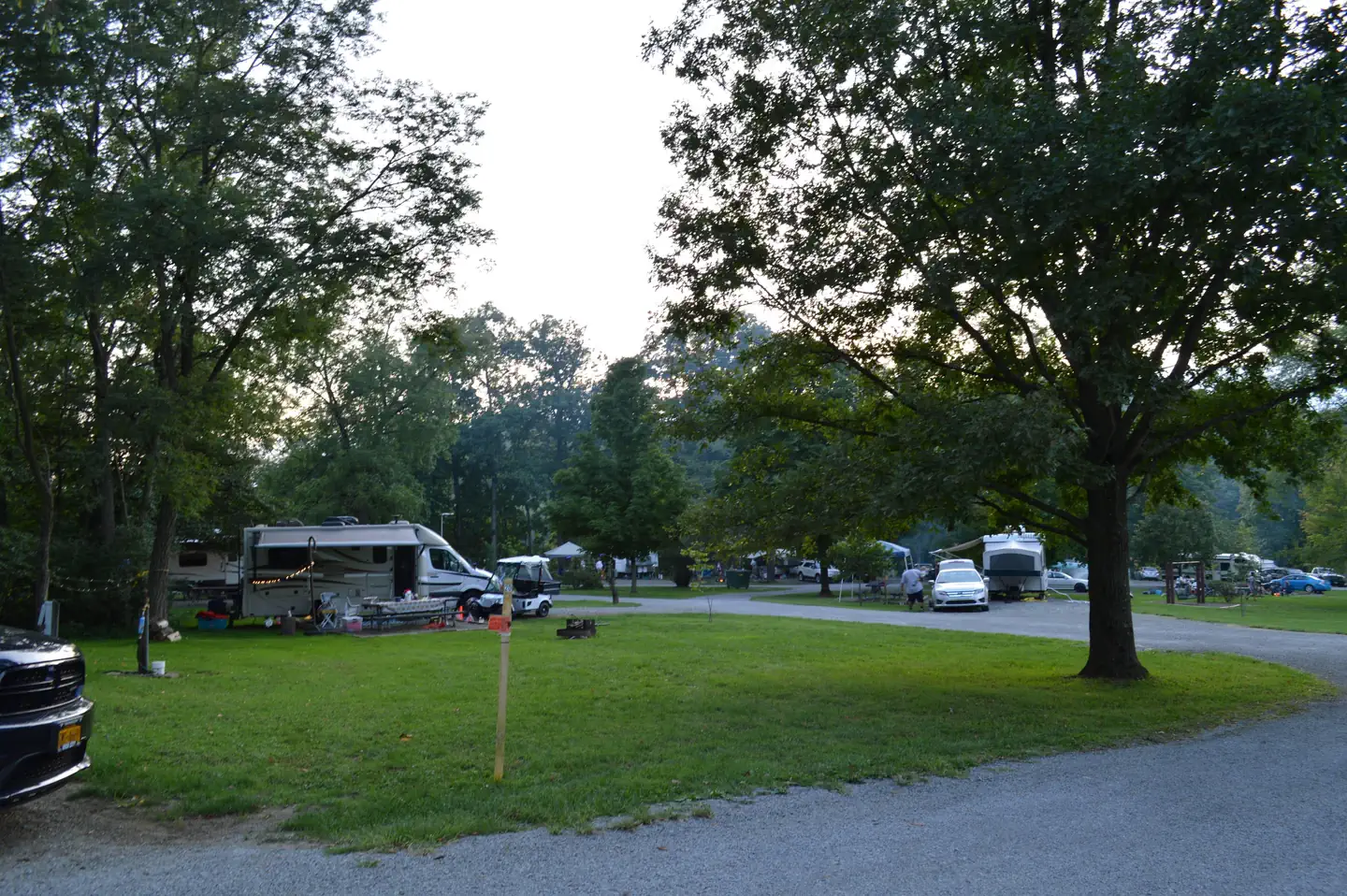 Bush Recreation Area