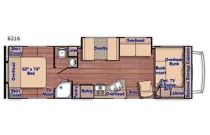 Gladys the All Inclusive RV