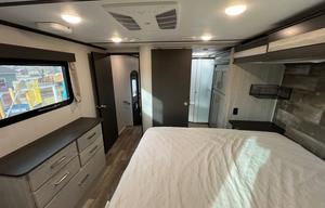 Family Friendly 5th wheel.
