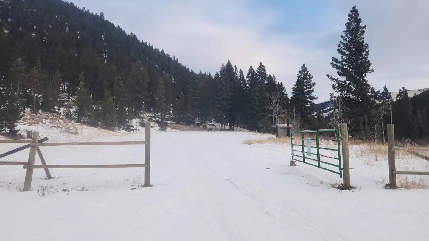 Moose Creek Group Use Area