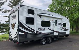 2015 Palomino Puma Unleashed 24’