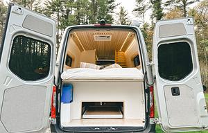 2020 Mercedes Benz Sprinter 3500 Sprinter 170