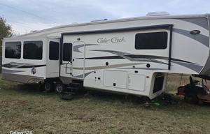 2013 Forest River RV Cedar Creek 36CKTS
