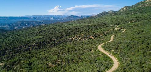Zion Backcountry Glamping