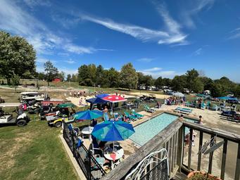 Sky High Camping Resort