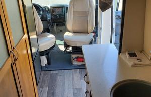 Mercedes Coachmen Campervan