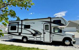 2022 Forest River RV Forester (sleeps 8+)