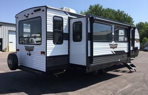 2021 Forest River RV Wildwood 27RE RV rental photo 3