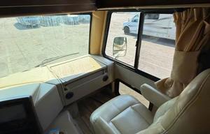 A9 Luxury Thor Sleeps 8 w/ Starlink Private Master