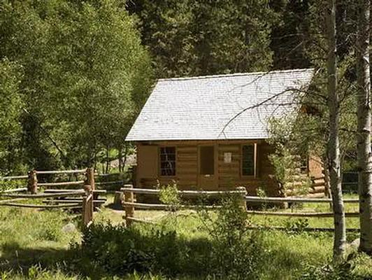 001, Loop: AREA ASPEN CABIN