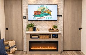 Family Bunkhouse for 9, Inverter, Solar, Tankless