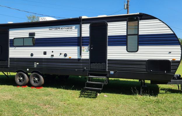 2023 Forest River RV Cherokee 294GEBG RV rental photo 1