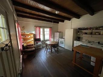Kitchen and Dining Room