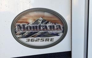 2013 Keystone RV Montana Big Sky 3625 RE