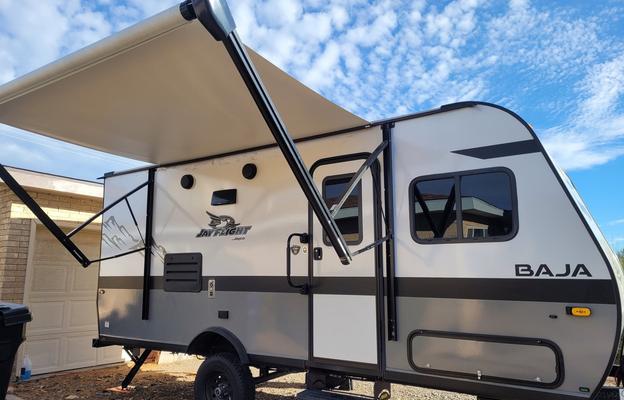New Jayco Jay Flight Baja Bunkhouse