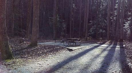 Low Gap Campground