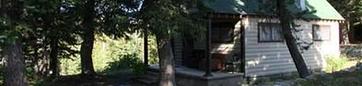 Big Trinity Cabin