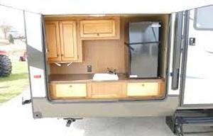 Delivery Available - 2014 Crossroads 36' Trailer