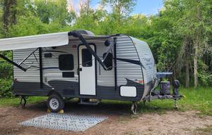 Build Outdoor Experiences With This Cozy Camper